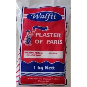 Plaster Of Paris
